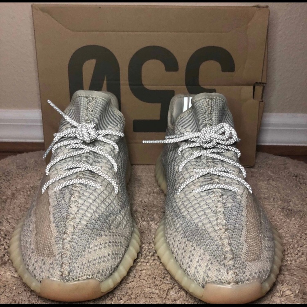 Yezzy Boost 350 V2 'Lundmark Non-Reflective'